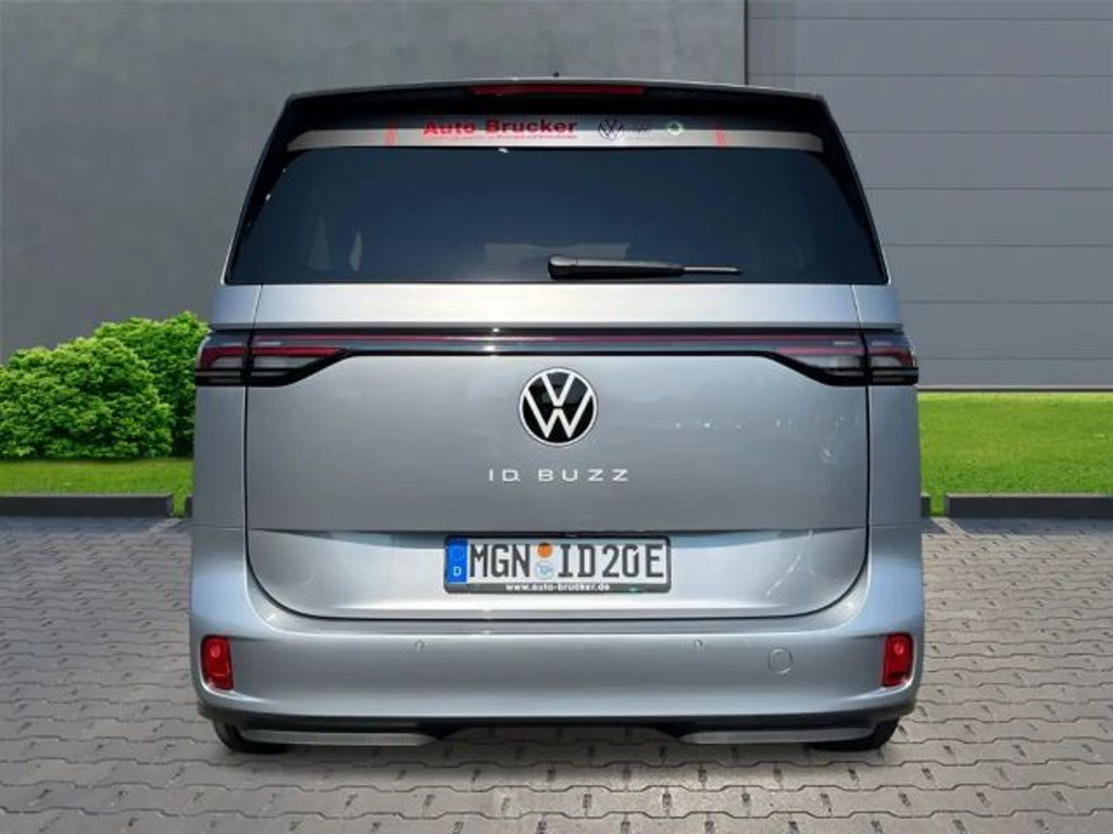 Volkswagen ID. Buzz