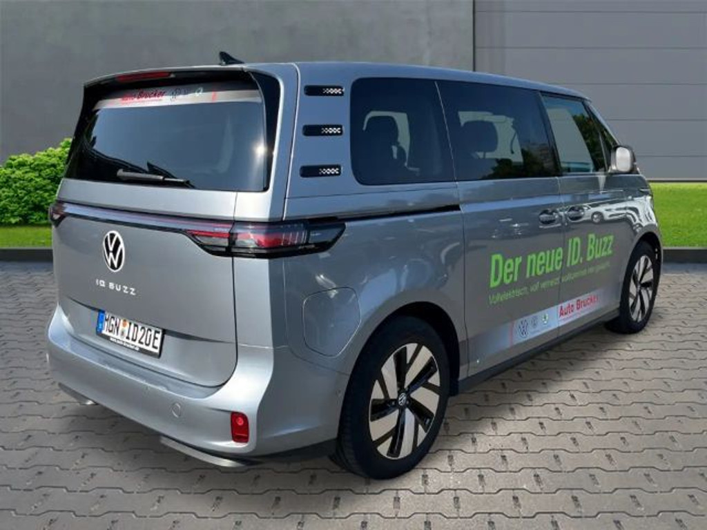 Volkswagen ID. Buzz