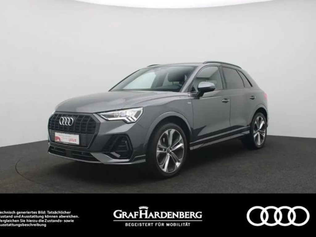 Audi Q3 2024 Benzine