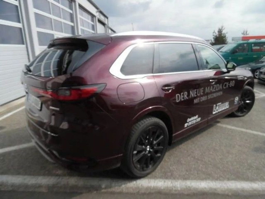 Mazda CX-80