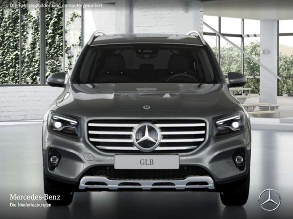 Mercedes-Benz GLB-Klasse