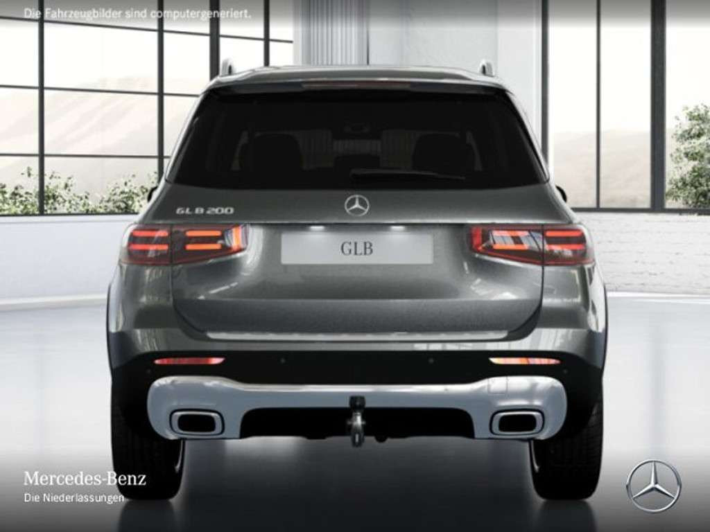 Mercedes-Benz GLB-Klasse