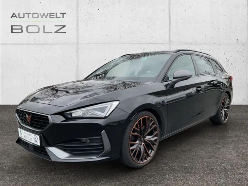 Cupra Leon 2022 Benzine