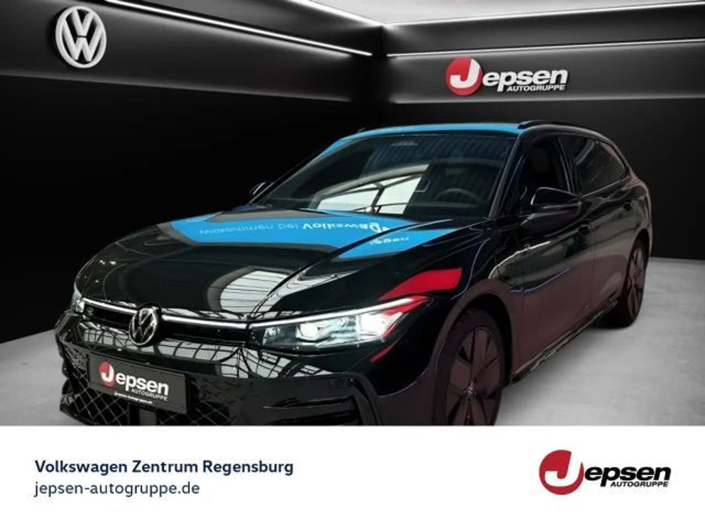 Volkswagen Passat 2025 Hybride Benzine