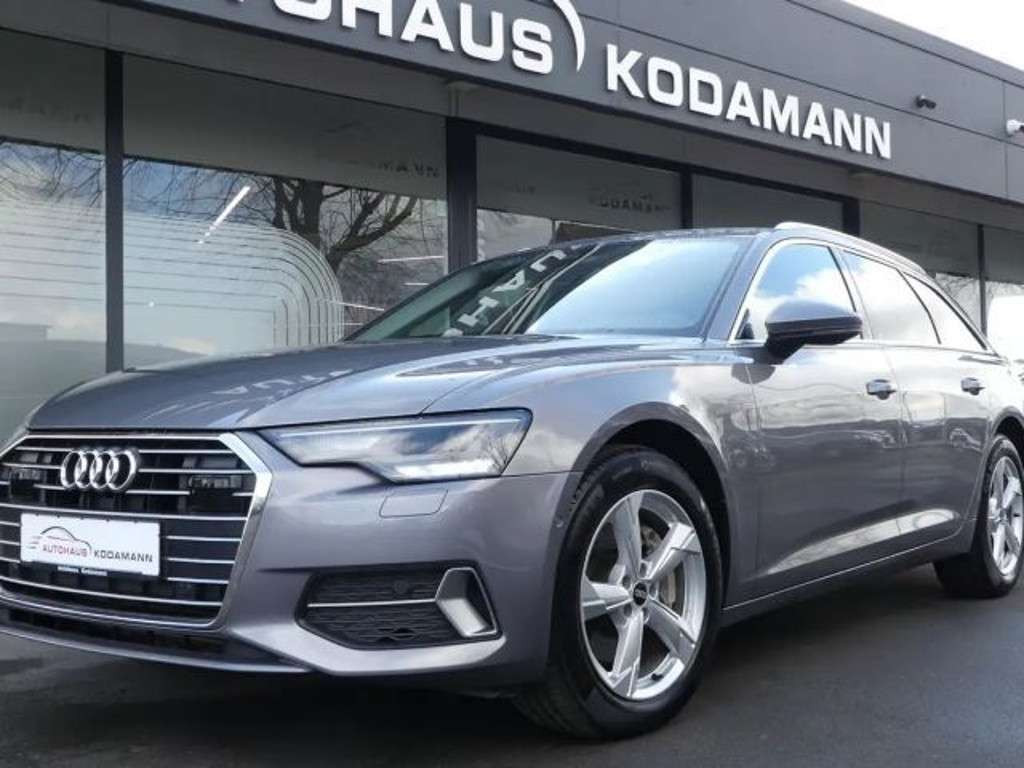 Audi A6 2021 Benzine