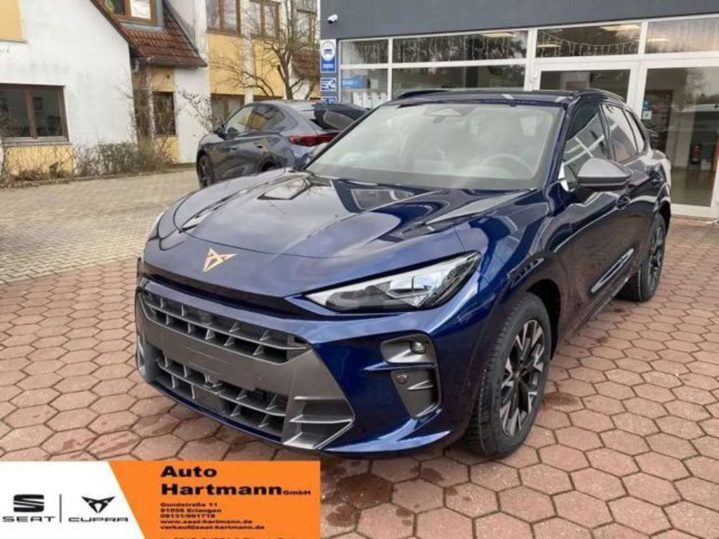 Cupra Terramar 2025 Benzine