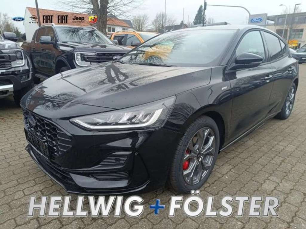 Ford Focus 2025 Benzine