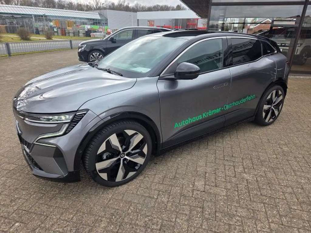 Renault Megane 2022 Elektrisch