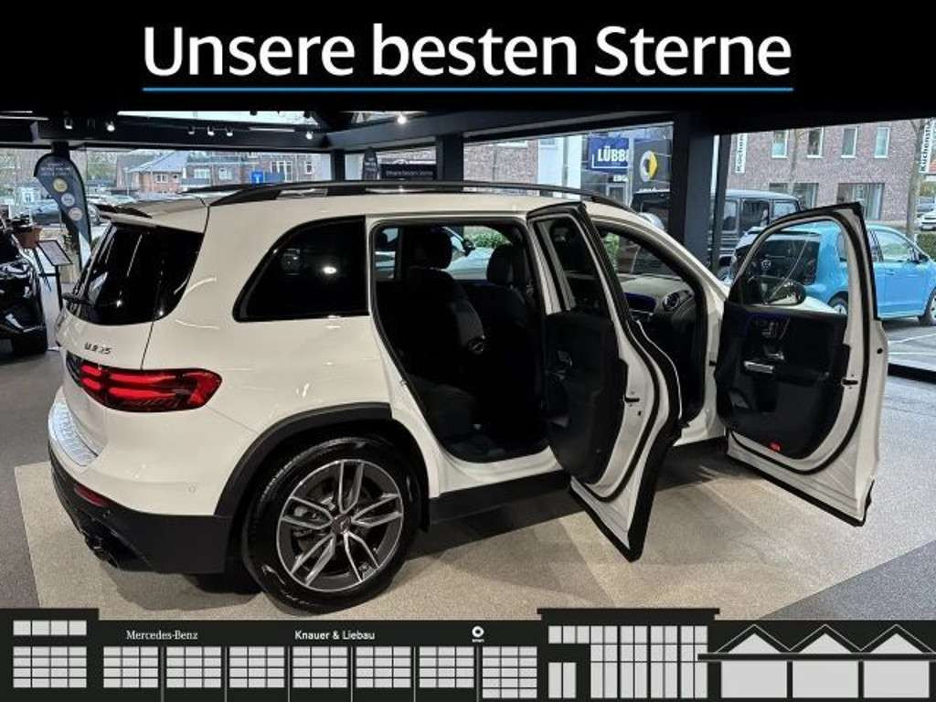 Mercedes-Benz GLB-Klasse