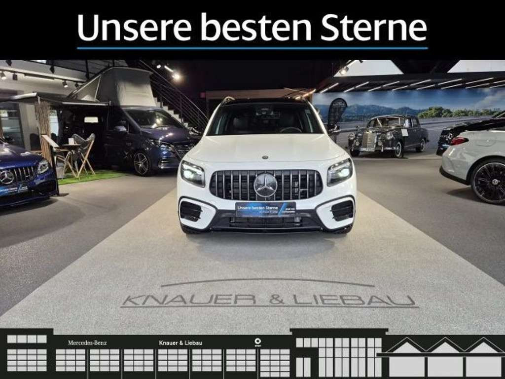 Mercedes-Benz GLB-Klasse