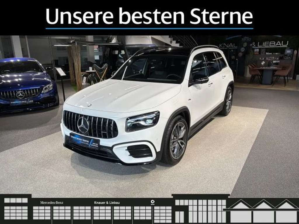Mercedes-Benz GLB-Klasse