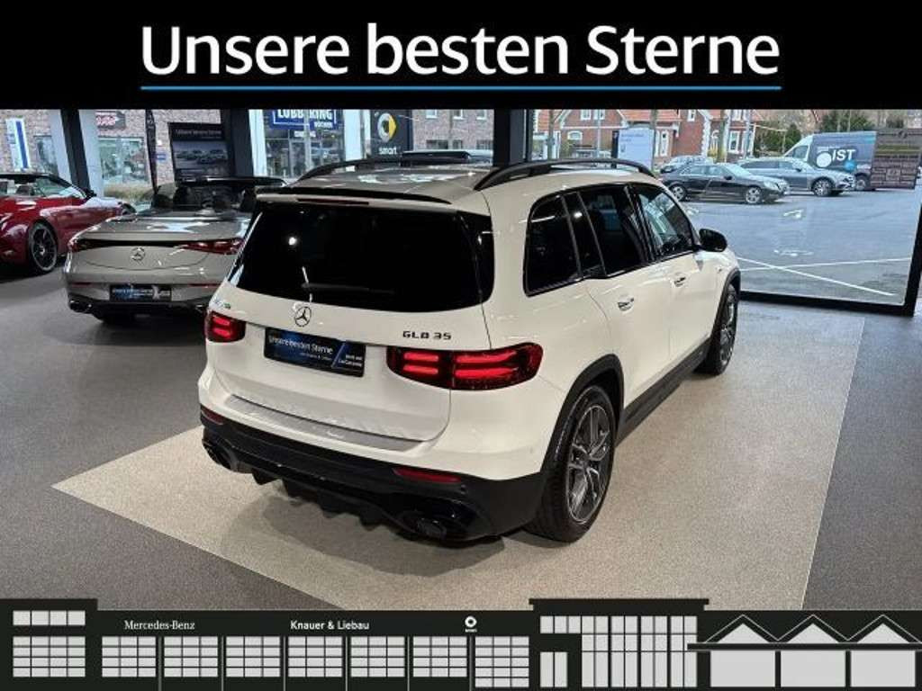 Mercedes-Benz GLB-Klasse