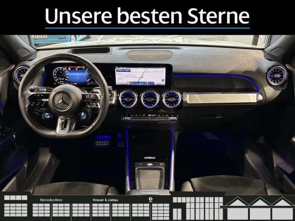 Mercedes-Benz GLB-Klasse