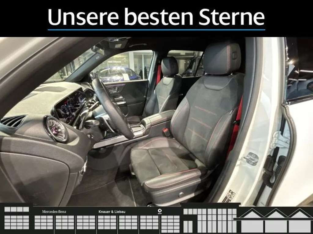 Mercedes-Benz GLB-Klasse