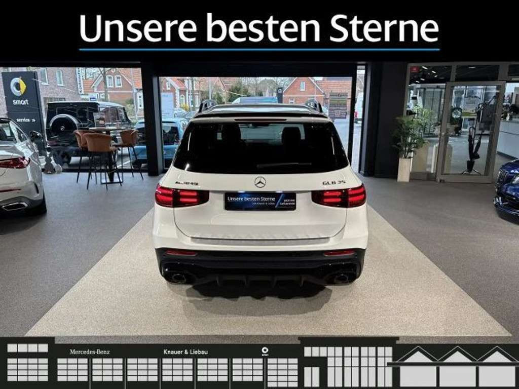 Mercedes-Benz GLB-Klasse