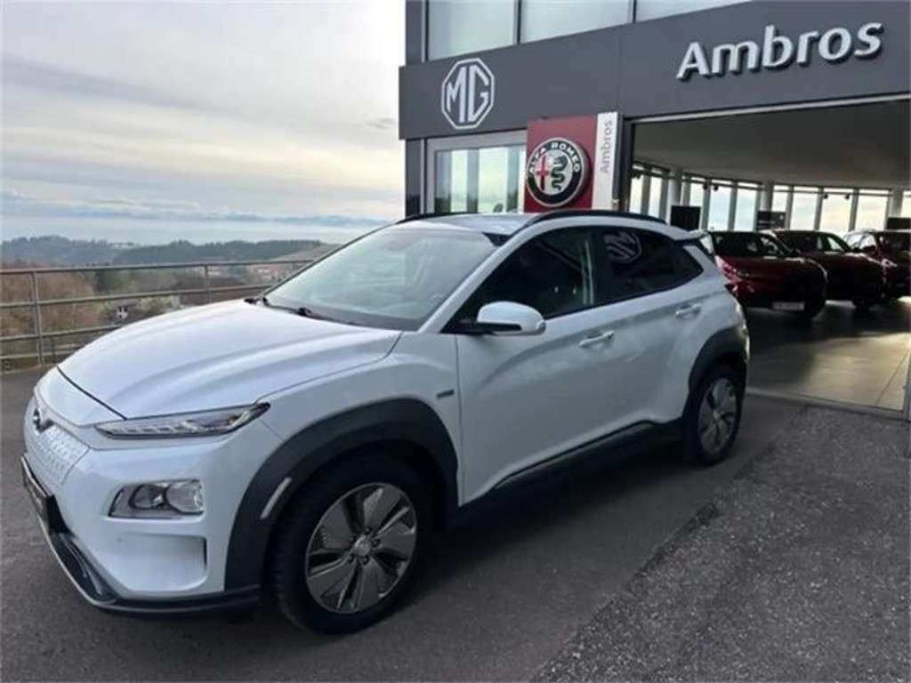 Hyundai Kona 2021 Elektrisch