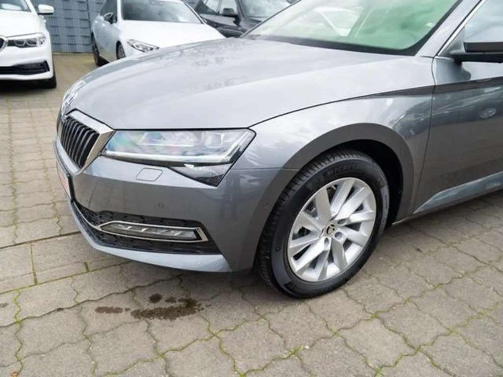 Skoda Superb 2024 Diesel