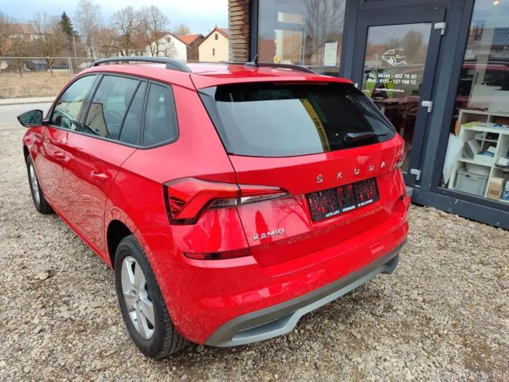 Skoda Kamiq