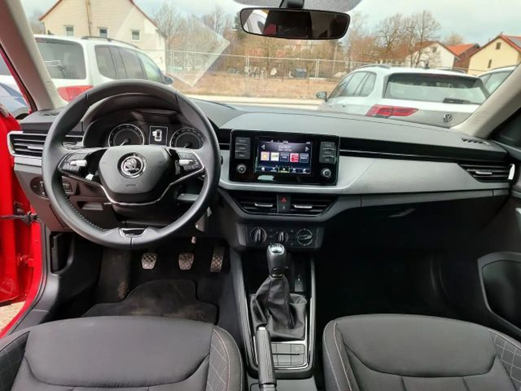 Skoda Kamiq