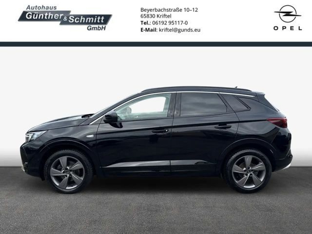 Opel Grandland X 2023 Benzine