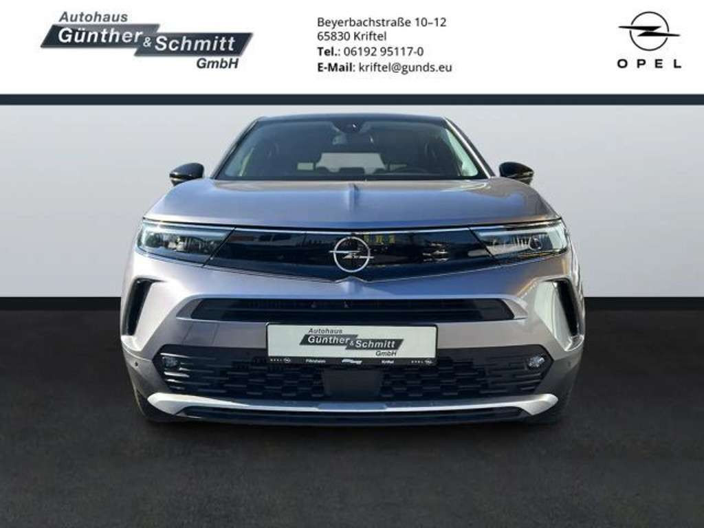 Opel Mokka 2023 Benzine