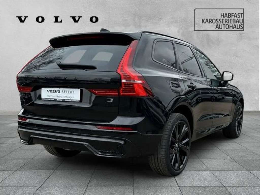 Volvo XC60 2024 Hybride Benzine