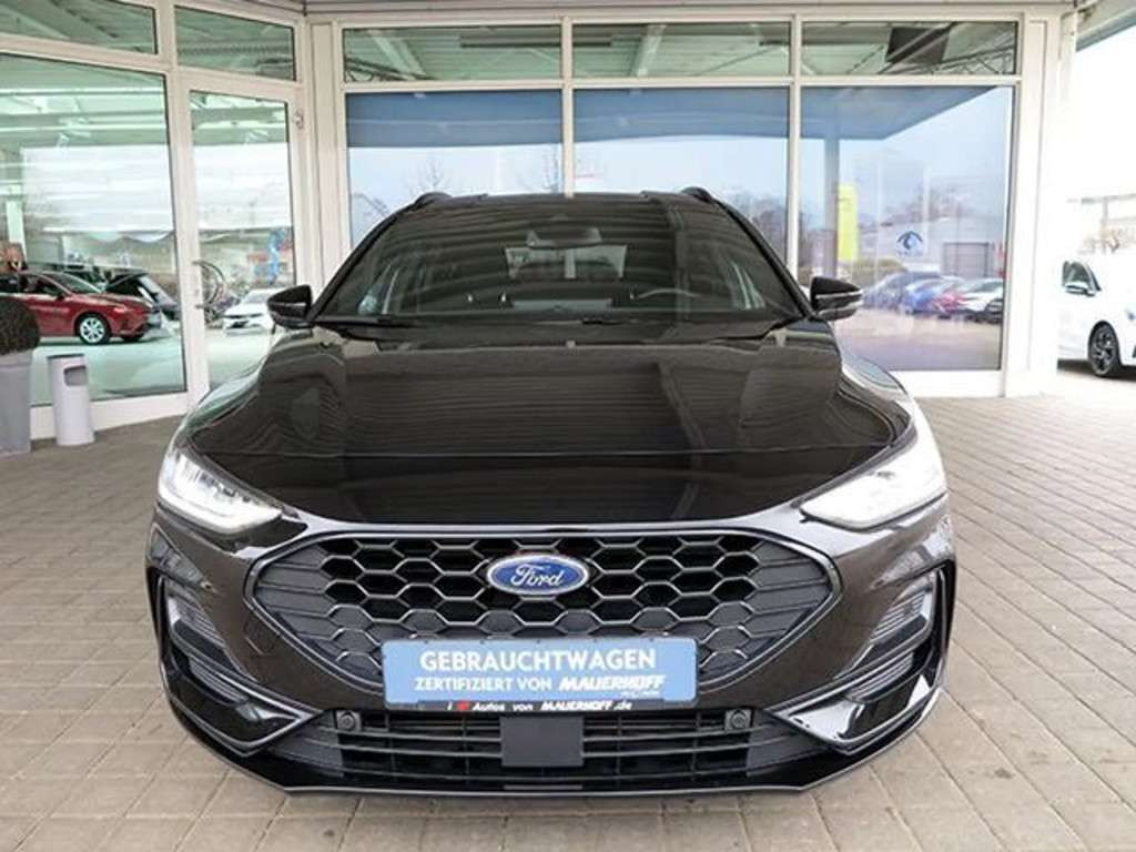 Ford Focus 2024 Benzine