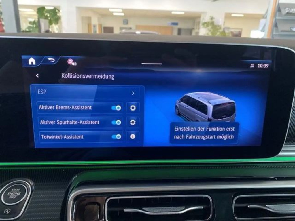 Mercedes-Benz V-Klasse