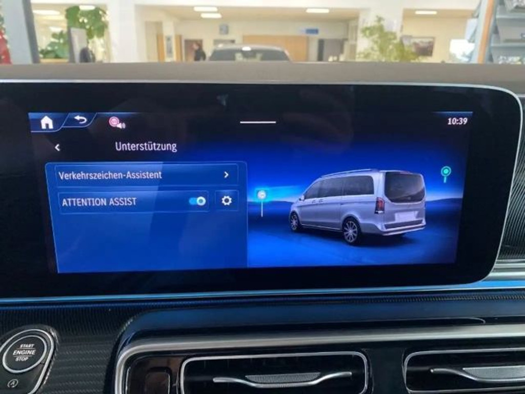 Mercedes-Benz V-Klasse