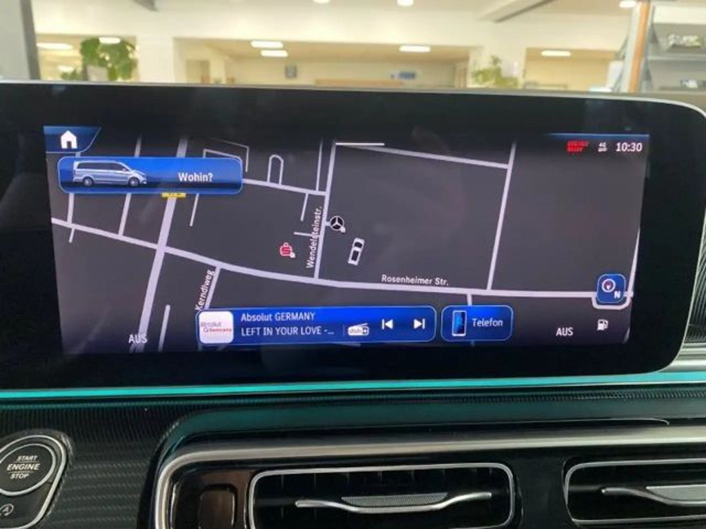 Mercedes-Benz V-Klasse