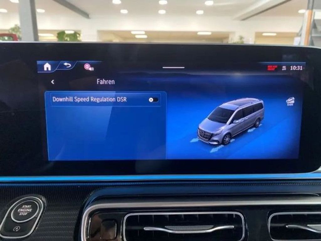 Mercedes-Benz V-Klasse