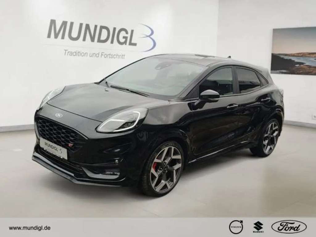 Ford Puma 2021 Benzine