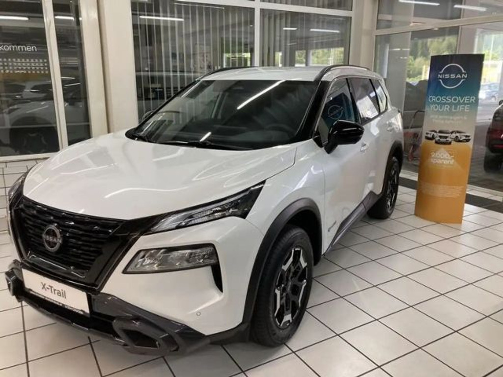 Nissan X-trail