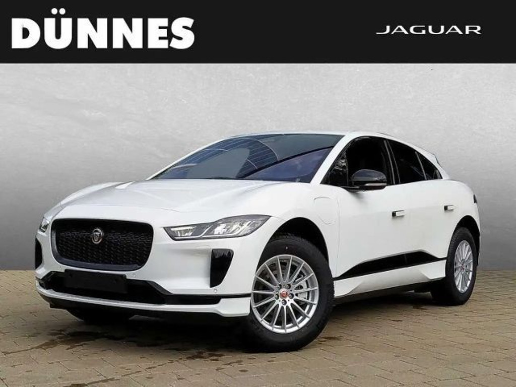 Jaguar I-Pace 2022 Elektrisch