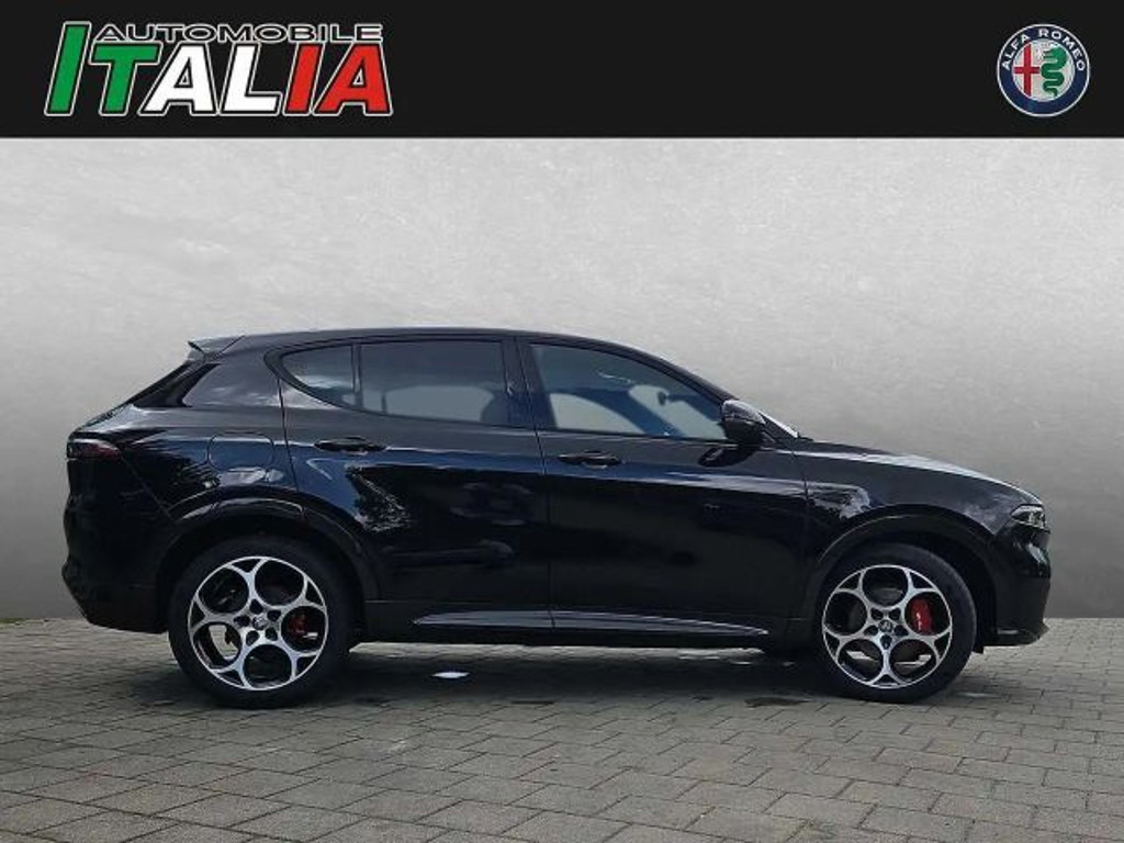 Alfa Romeo Tonale 2024 Hybride Benzine