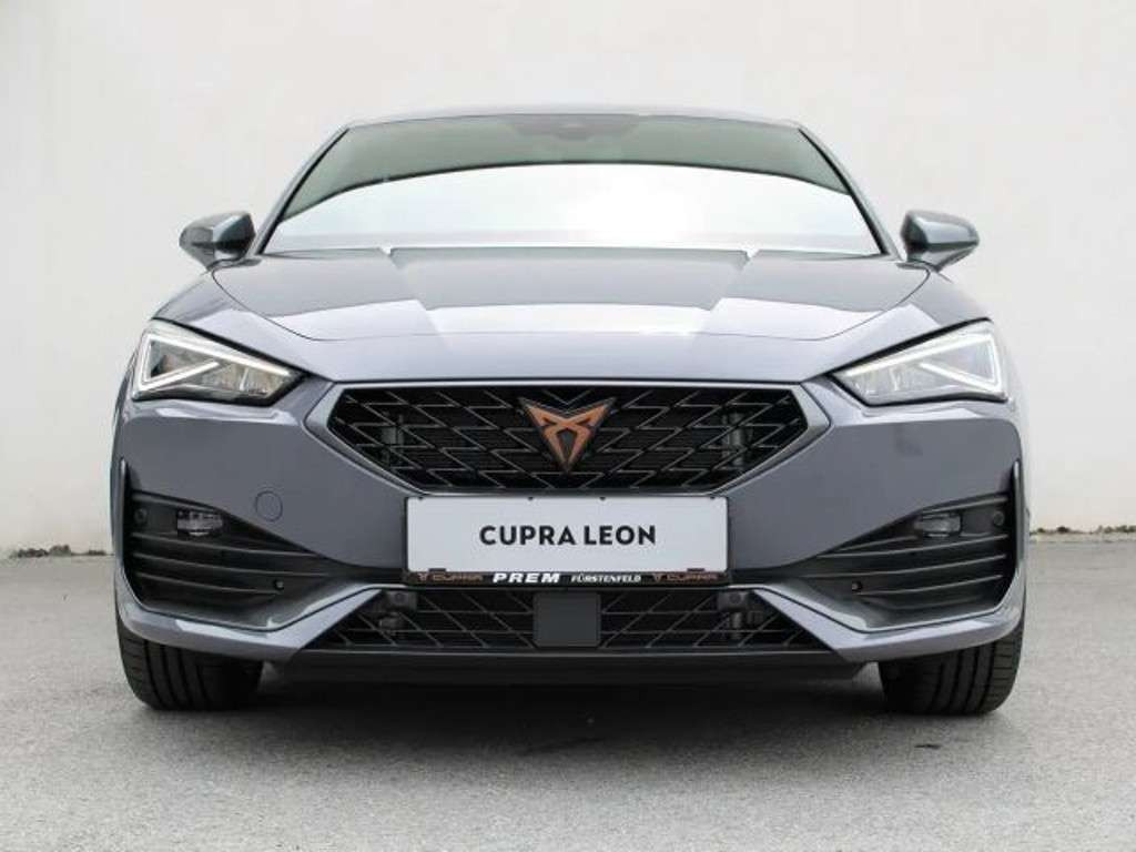 Cupra Leon 2024 Benzine