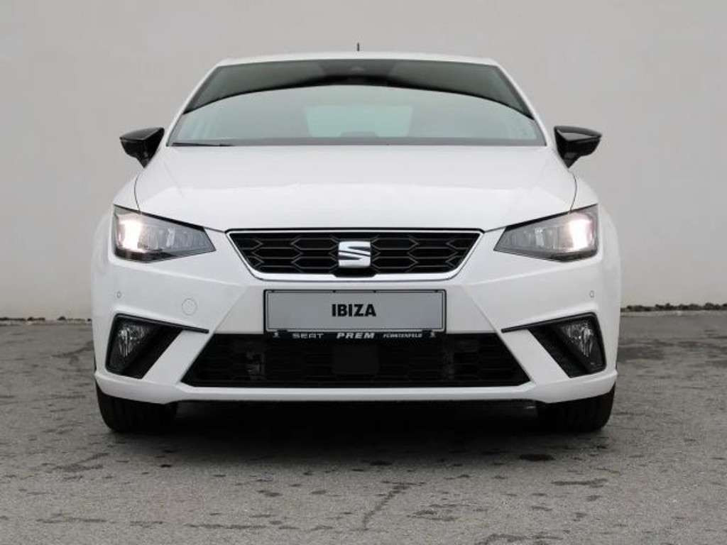 Seat Ibiza 2024 Benzine