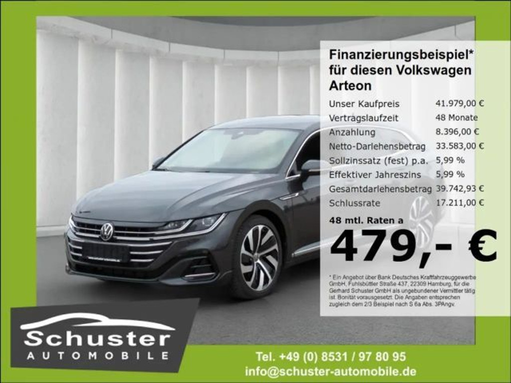 Volkswagen Arteon Shooting Brake 2023 Diesel