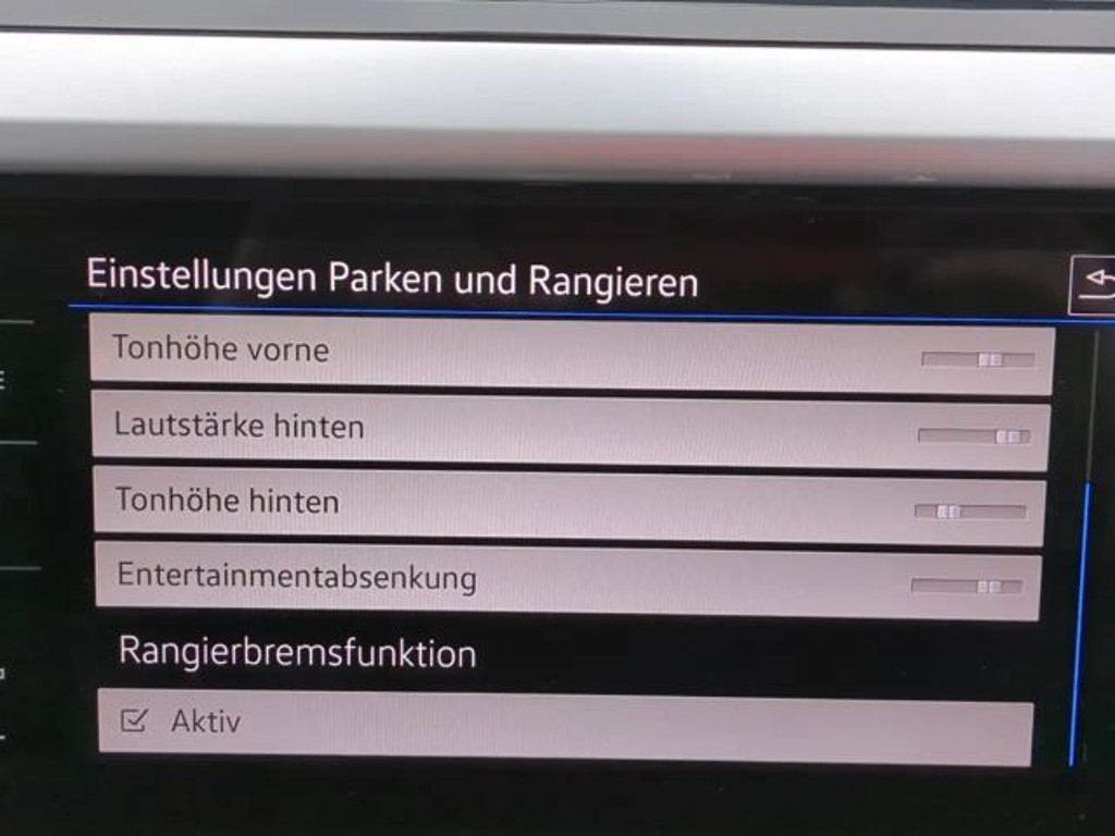 Volkswagen Arteon Shooting Brake