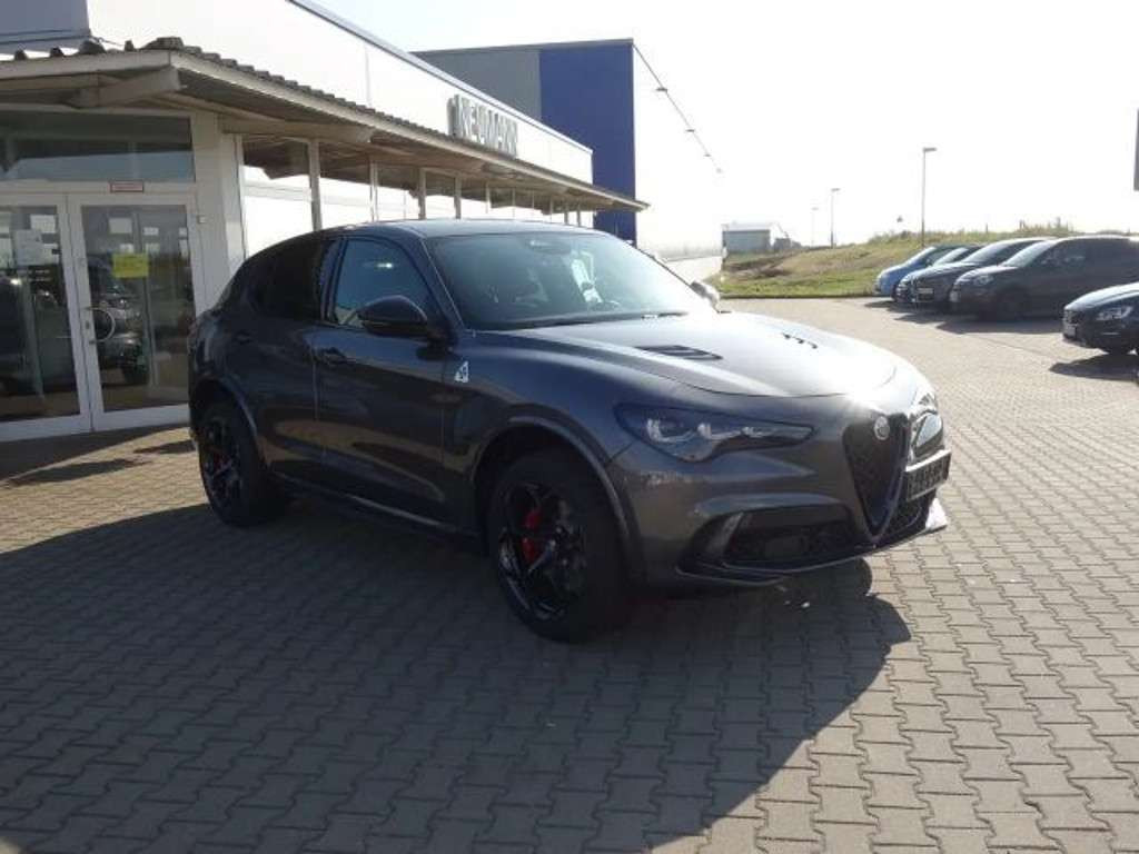 Alfa Romeo Stelvio