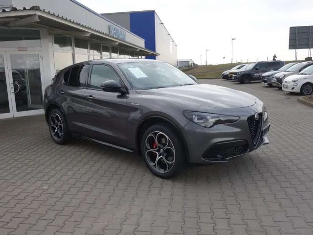 Alfa Romeo Stelvio 2024 Diesel