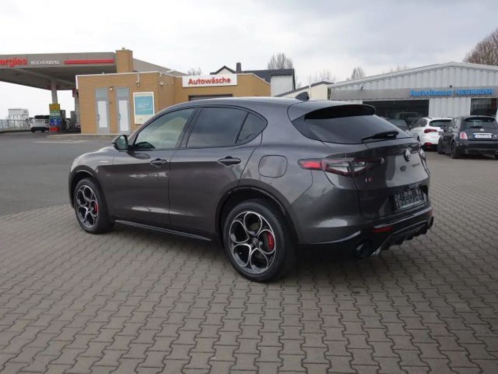 Alfa Romeo Stelvio