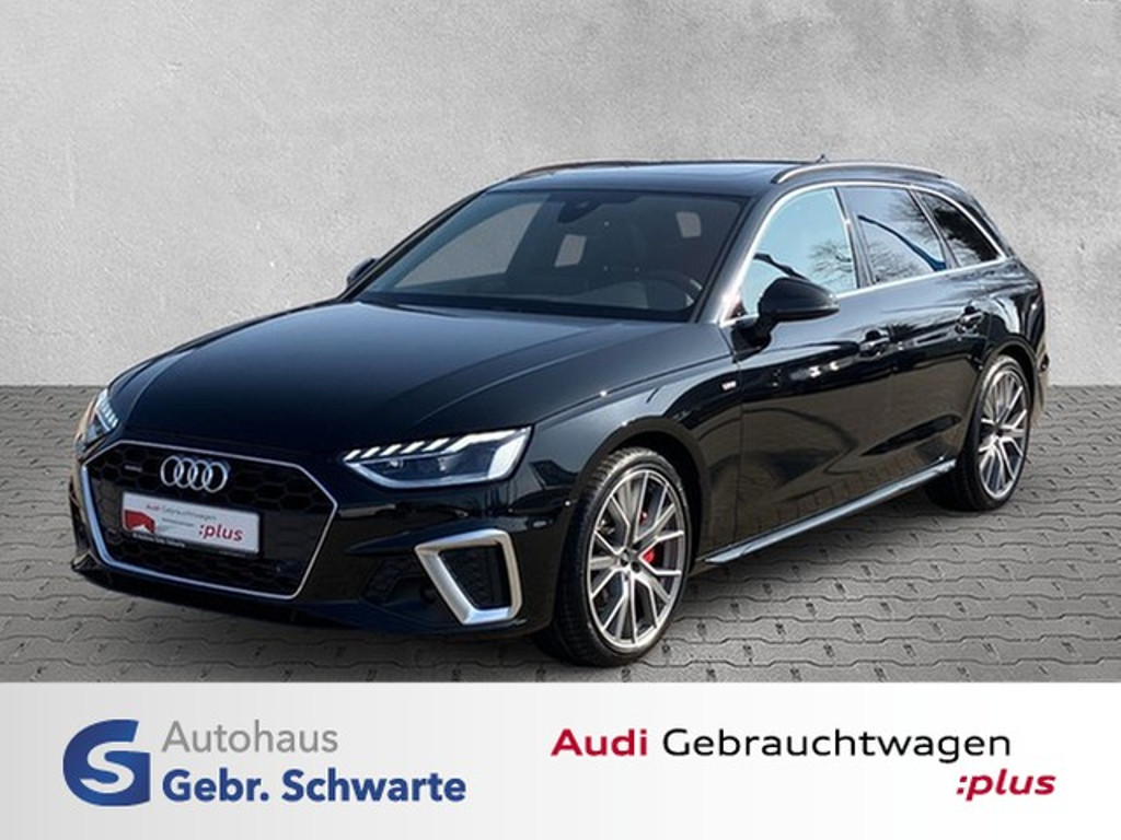 Audi A4 2024 Benzine