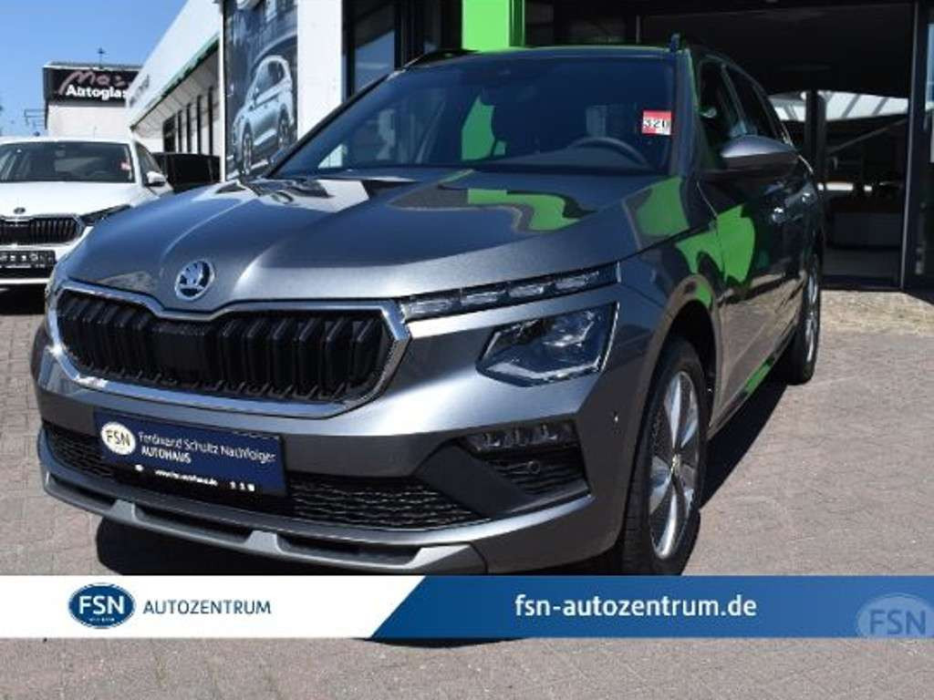 Skoda Kamiq 2024 Benzine
