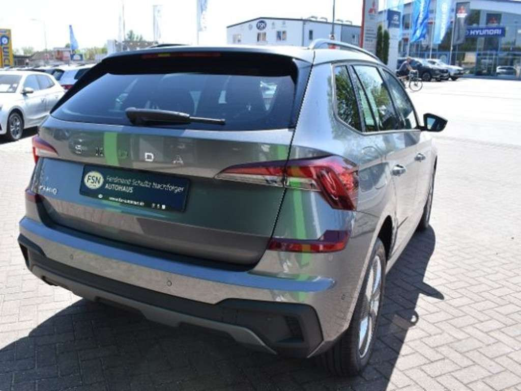 Skoda Kamiq