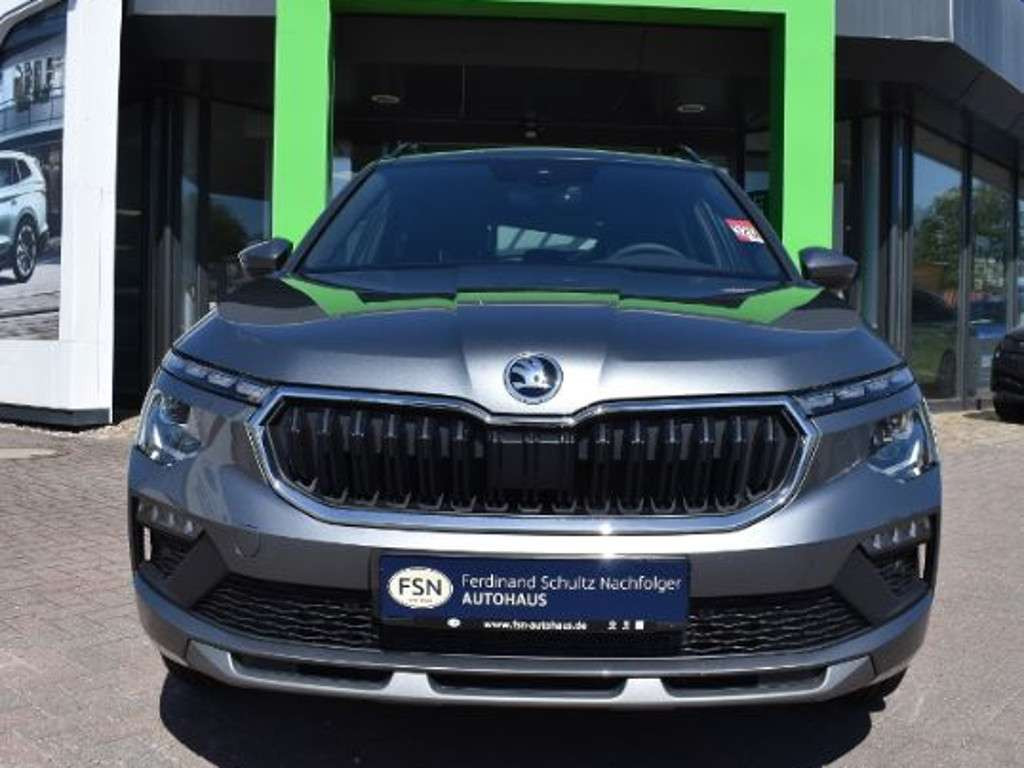 Skoda Kamiq
