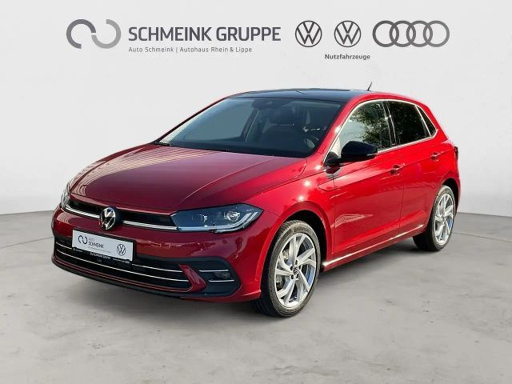 Volkswagen Polo 2024 Benzine