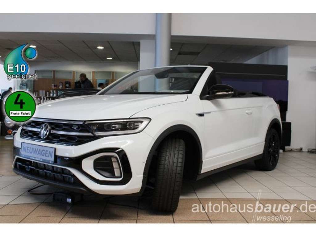 Volkswagen T-Roc 2023 Benzine