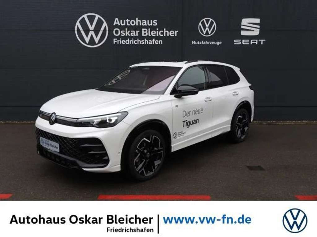 Volkswagen Tiguan 2024 Diesel