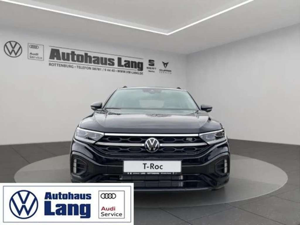 Volkswagen T-Roc 2025 Benzine